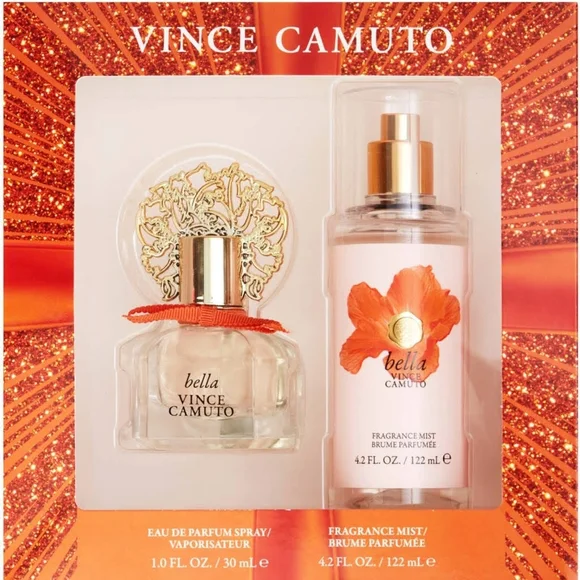 Vince Camuto, Bath & Body, Vince Camuto Bella Vince Camuto Eau De Parfum  Gift Set